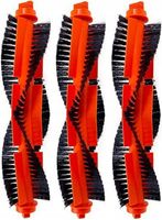 3x SZCZOTKA DO XIAOMI MI ROBOT VACUUM MOP PRO, MOP P, S10, S12, VIOMI