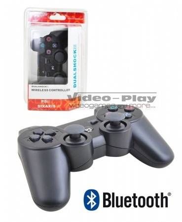 SOLIDNY PAD BEZPRZEWODOWY DO PS3 BLUETOOTH na Arena.pl