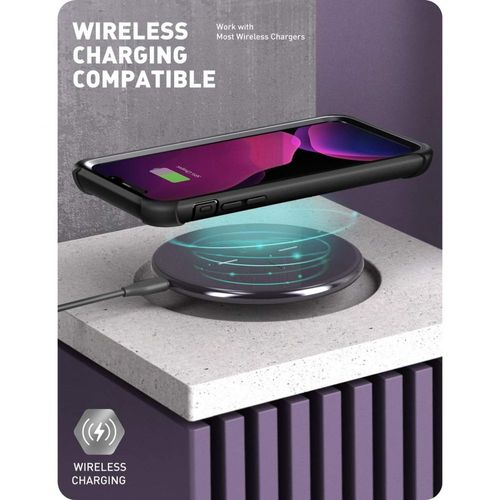 Supcase IBLSN ARES iPhone 11 czarny na Arena.pl
