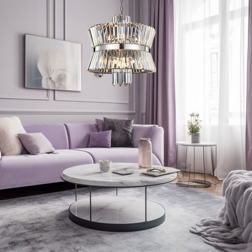 ŻYRANDOL AURELIA CHROM 12XE14 | ML0406 na Arena.pl