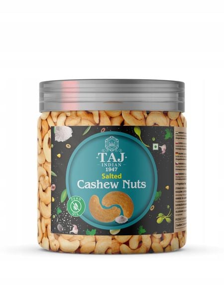 TAJ INDIAN 1947 ROASTED SALTED 200G zdjęcie 2