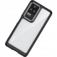 outer space case etui xiaomi poco f4 5g pokrowiec z elastyczną ramką