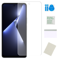 Folia ochronna do TECNO POVA 5 PRO hydrożelowa na ekran szkło nie pęka TPU