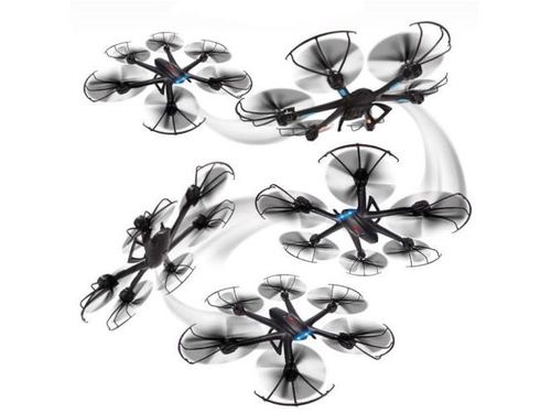 Hexacopter Dron MJX X600 2,4Ghz na Arena.pl