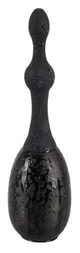 black velvets urządzenie do higieny intymnej 200 ml, czarne na Arena.pl