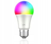Żarówka inteligentna LED RGB YINSAN 9W E27 WiFi