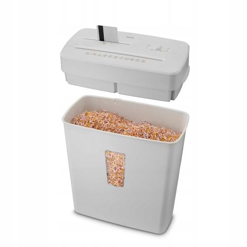 Niszczarka HAMA Prime M50CD-W P5 T2 E2 O1 na Arena.pl