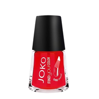 Joko Lakier do paznokci - 112 Red Allert - 10ml