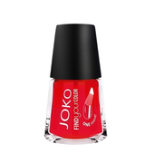 Joko Lakier do paznokci - 112 Red Allert - 10ml