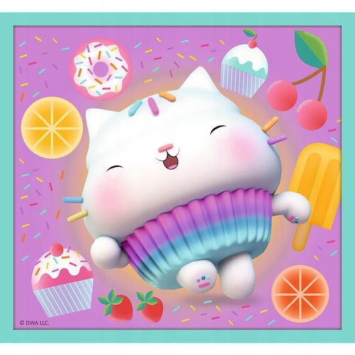 Puzzle 10W1 W Świecie Gabi 96003 na Arena.pl