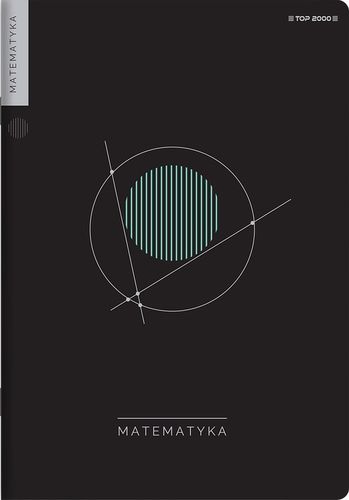 TOP 2000 ZESZYTY PRZEDMIOTOWE A5/60 z marginesem ze ściągą klasy 7-8, LO na Arena.pl