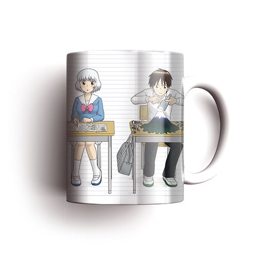 Kubek Magiczny Tonari no Seki-kun DO WYBORU na Arena.pl