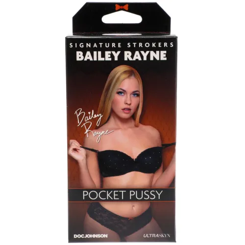 Doc Johnson - Masturbator cipka Bailey Ultraskyn na Arena.pl