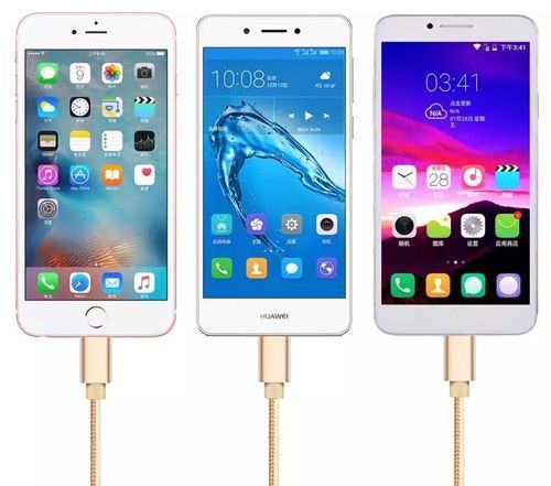 KABEL ŁADOWARKA 3w1 IPHONE / MICRO USB / TYP-C na Arena.pl