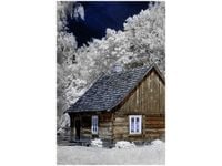 40X60CM DOM BALI OBRAZ