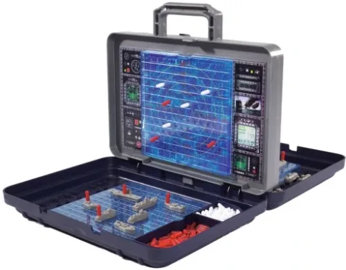 GRA W OKRĘTY STATKI BITWA MORSKA W WALIZCE na Arena.pl