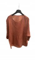 USHA VINTAGE ROSE ALTROSE SWETER XL/XXL