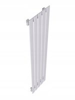 GRZEJNIK DEKORACYJNY BELLOSLIM 100x38 SZARY STR