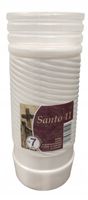 Wkład parafinowy do zniczy SANTO 11 19 cm