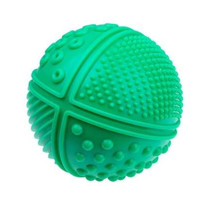 piłka sensoryczna 4 faktury zielony na Arena.pl
