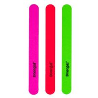 DONEGAL PILNIK PAPIEROWY Neon Play prosty  (2043)  1szt