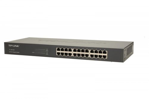 TP-LINK SG1024 switch L2 24x1GbE Desktop/Rack na Arena.pl