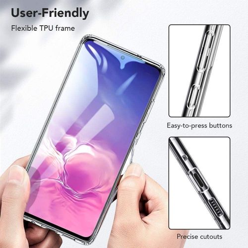 Etui ESR Ice Shield Samsung Galaxy S20+ Plus Clear na Arena.pl