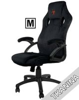 Fotel obrotowy do biurka CARRERA M ALCANTARA