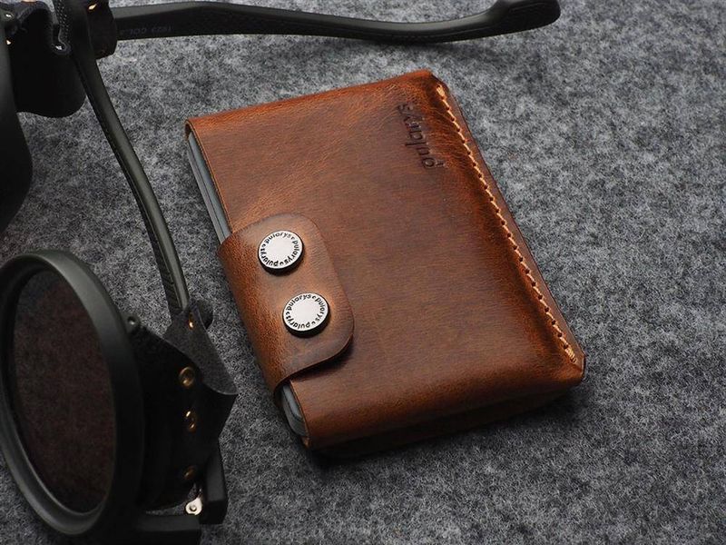 Portfel HOBBY - Saddle Leather 1726 zdjęcie 5