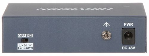 Switch PoE DS-3E0105P-E/M(B) 5-portowy Hikvision na Arena.pl