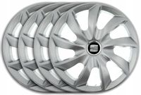 KOŁPAKI 13'' SEAT Arosa Ibiza Toledo Cordoba STS