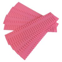 Organizer do szafki przycinany składany 8szt róż