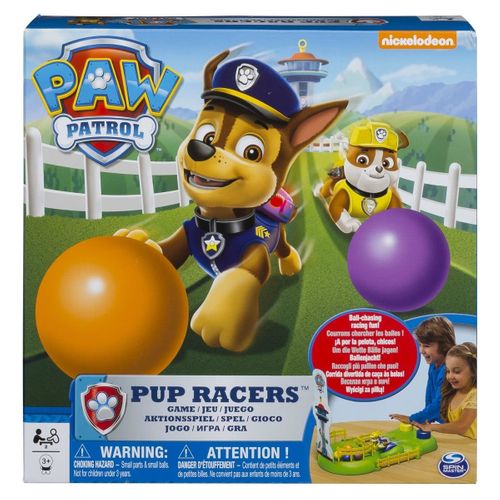 SPIN MASTER GRA PSI PATROL Wyścig psiaków na Arena.pl