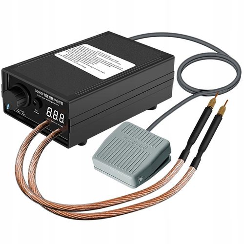 Zgrzewarka punktowa dużej mocy 8000 W z podwójnym impulsem Dla Domu na Arena.pl