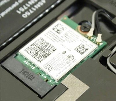 Karta sieciowa do laptopa Intel WiFi 6 6E AX210 Bluetooth 5.3 5374Mbps M.2 na Arena.pl