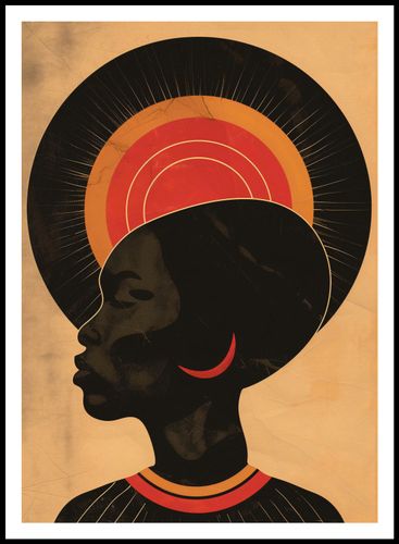 Plakat 67,5x95cm Gorące Promienie na Arena.pl