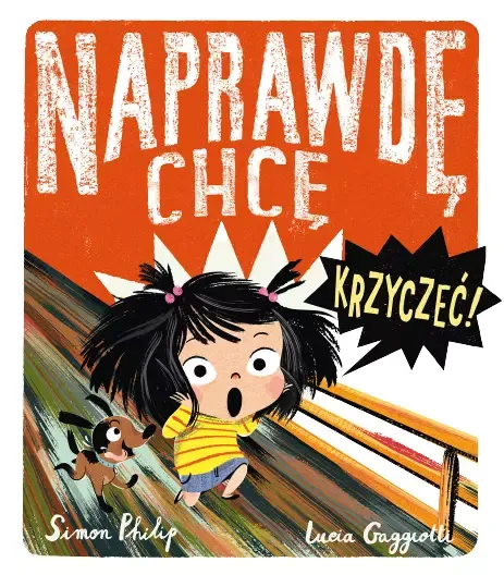 Naprawdę chcę krzyczeć! zdjęcie 1