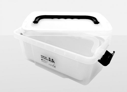 Wanienka 3,5L z sitem do dezynfekcji mycia sterylizacji narzędzi na Arena.pl