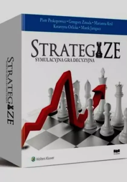 Strategize. Symulacyjna gra decyzyjna zdjęcie 1