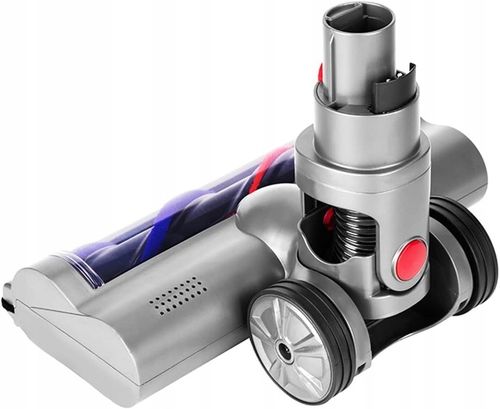 TURBO SZCZOTKA LED ELEKTROSZCZOTKA DO DYSON V7 V8 V10 V11 V15 na Arena.pl