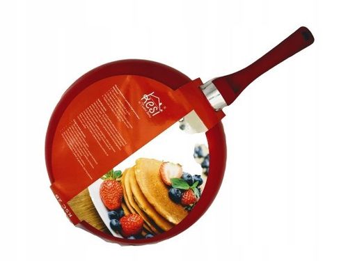 Patelnia ceramiczna indukcja Kesi 28cm na Arena.pl