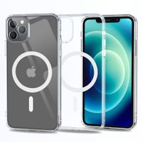 TECH-PROTECT ETUI FLEXAIR MAGSAFE IPHONE 12 PRO MAX PRZEZROCZYSTE