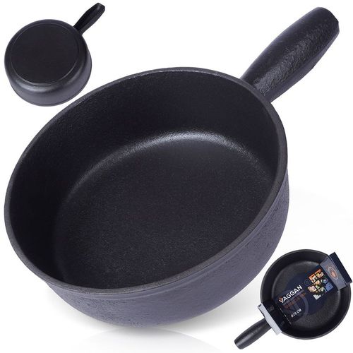 Rondel żeliwny 19 cm, 1,2 l na Arena.pl