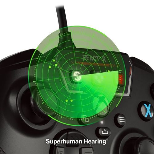 Pad Turtle Beach REACT-R Controller Black na Arena.pl