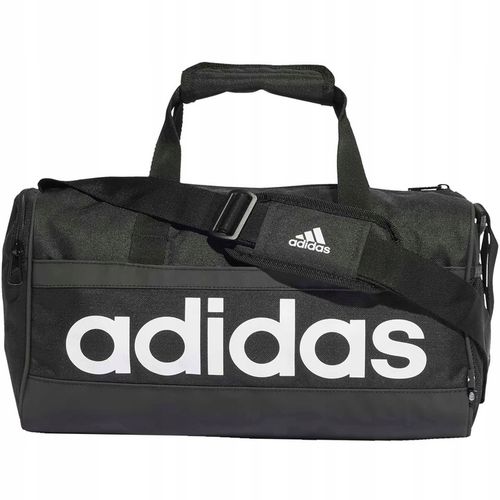 ADIDAS LINEAR DUFFEL XS HT4744 TORBA SPORT TRENING CZARNA EXTRA SMALL MAŁA na Arena.pl