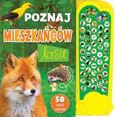 POZNAJ MIESZKAŃCÓW LASU PRACA ZBIOROWA