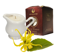 Świeca do masażu Ylang Ylang