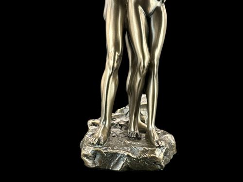 FIGURKA KOCHANKOWIE W OBJĘCIU - VERONESE (WU76717A1) na Arena.pl