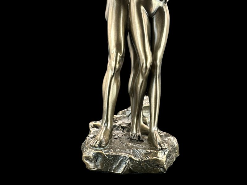 FIGURKA KOCHANKOWIE W OBJĘCIU - VERONESE (WU76717A1) zdjęcie 9