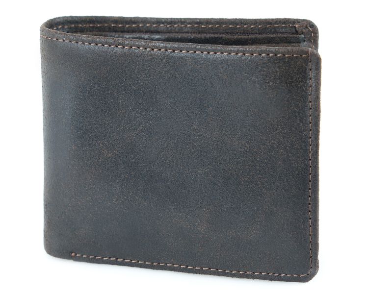 Portfel męski Apollo - Stefania Brązowy zdjęcie 1